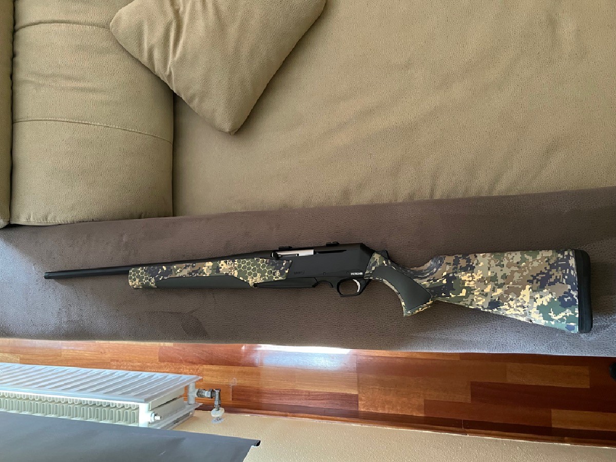 Browning zurdo bar mk3