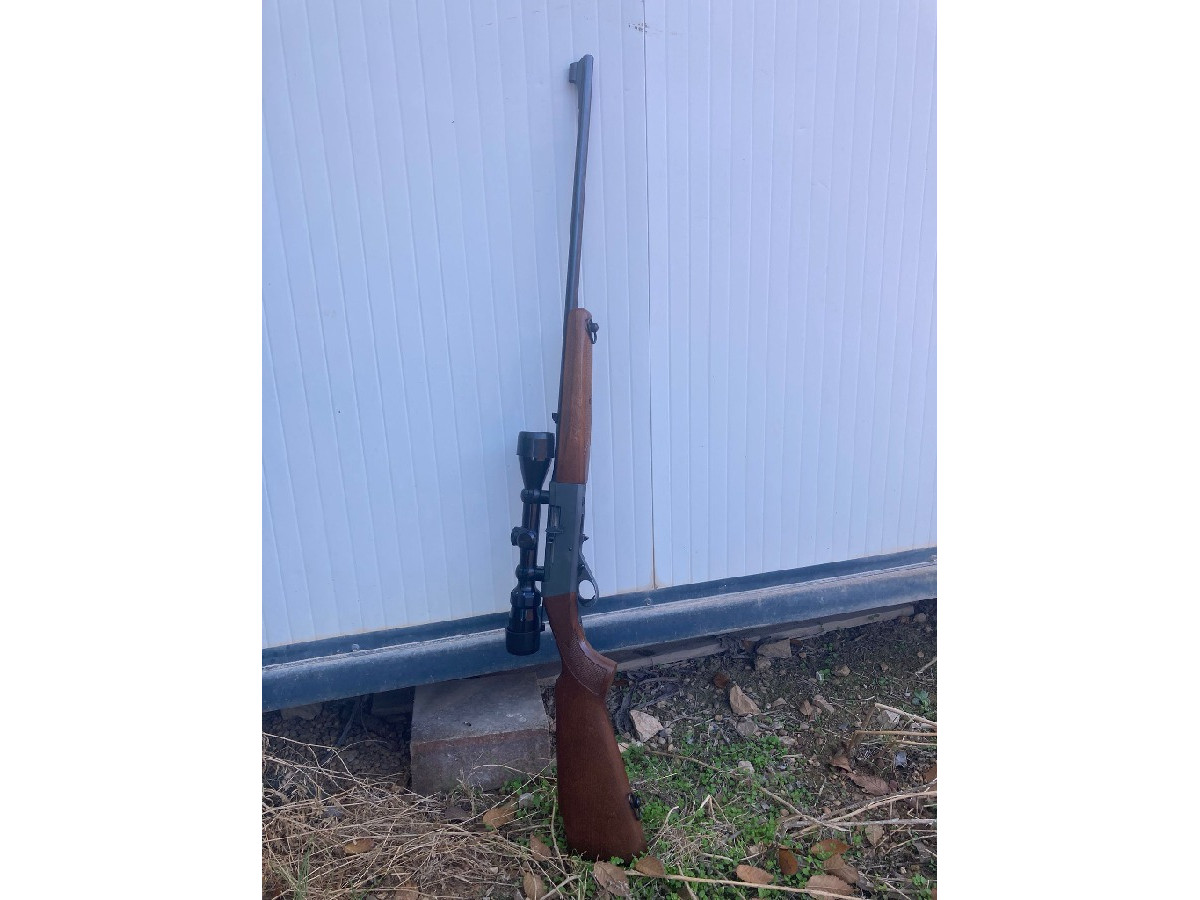 Carabina ANSCHUTZ modelo 525