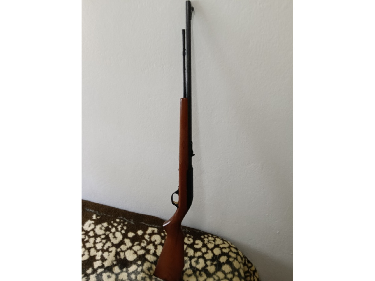 Carabina de calibre  22