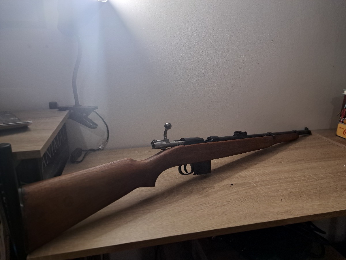 Carabina Destroyer 9mm PARABELLUM