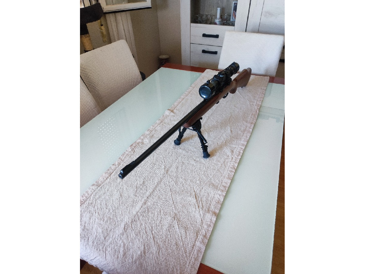 Carabina marlin xt22