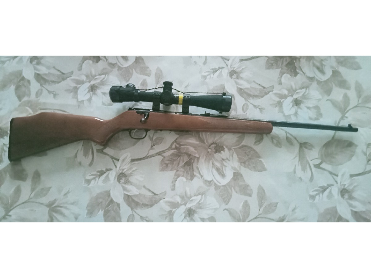 Carabina SAVAGE MARK II