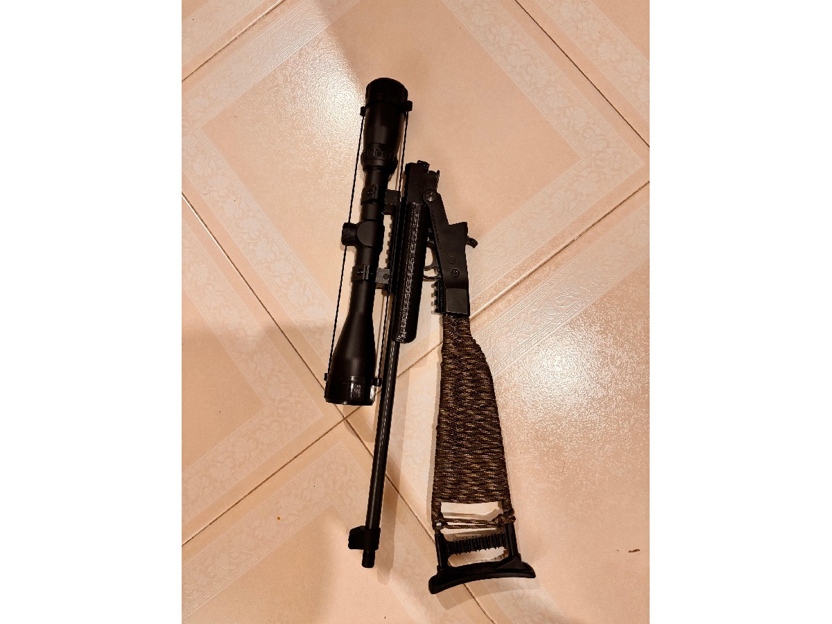 Chiappa Little Badger 17 HMR