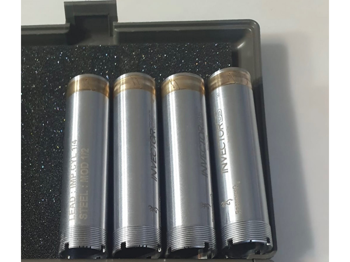 Chokes browning b725