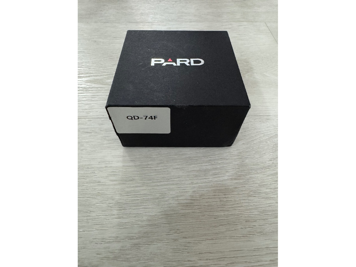 Clip-On acople Pard para modelos FD-FT