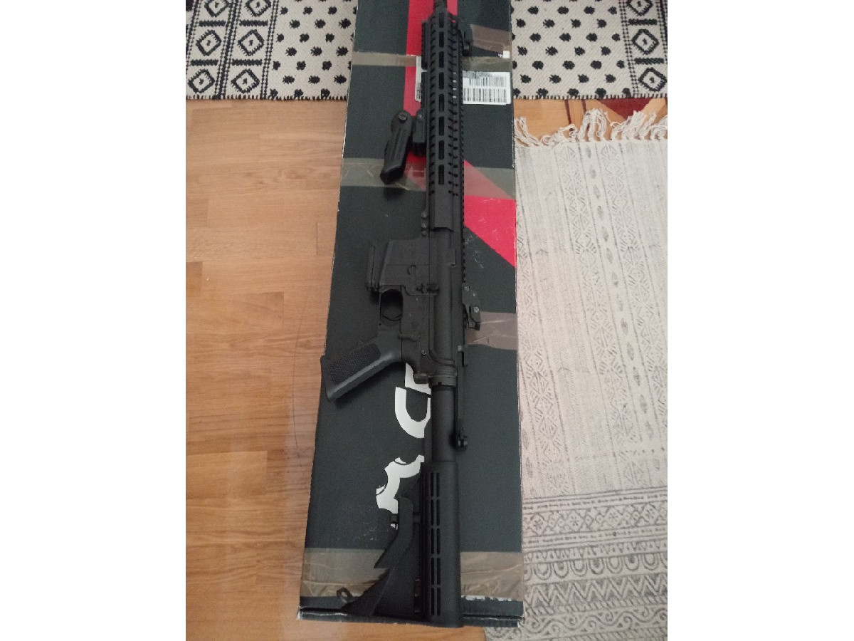 Cmmg mk4 resolute ..