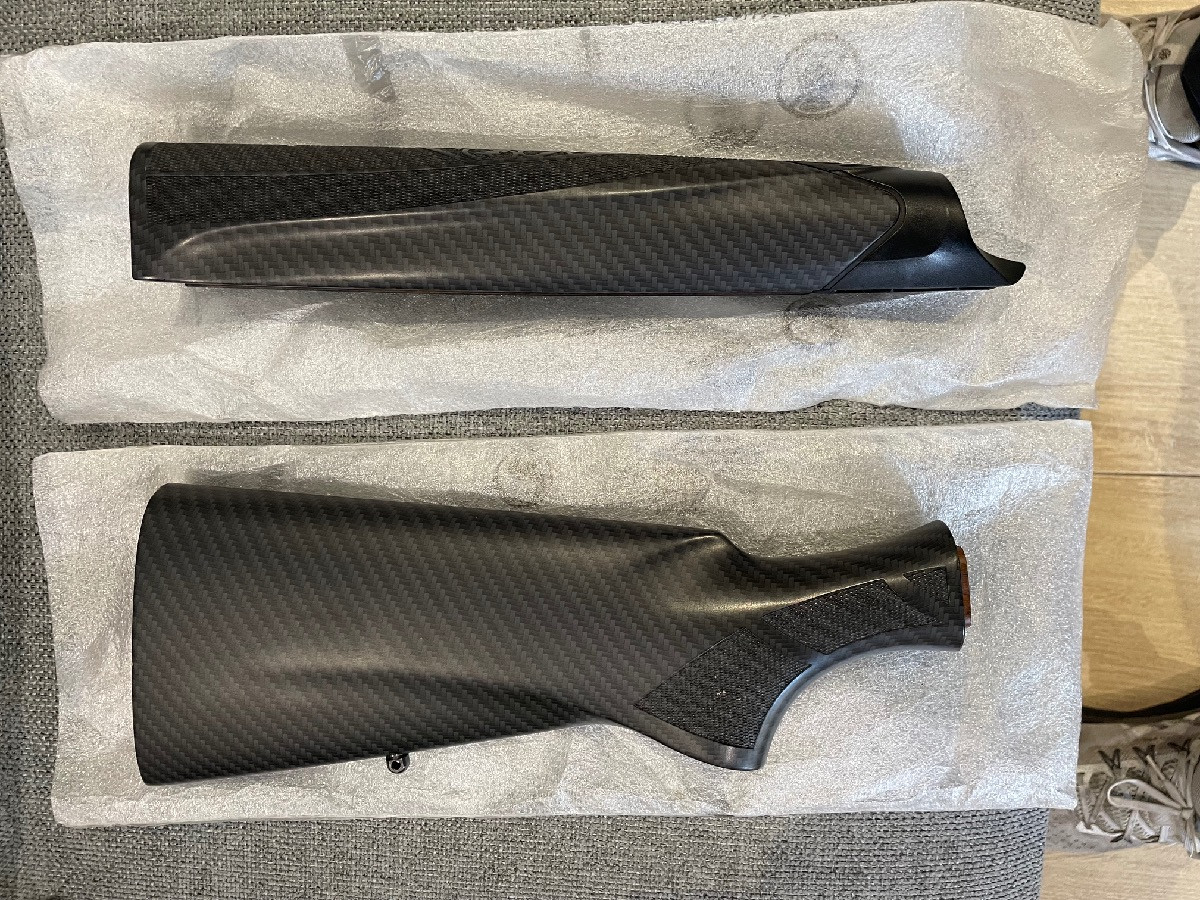 Culata y guarda de Beretta a400 color