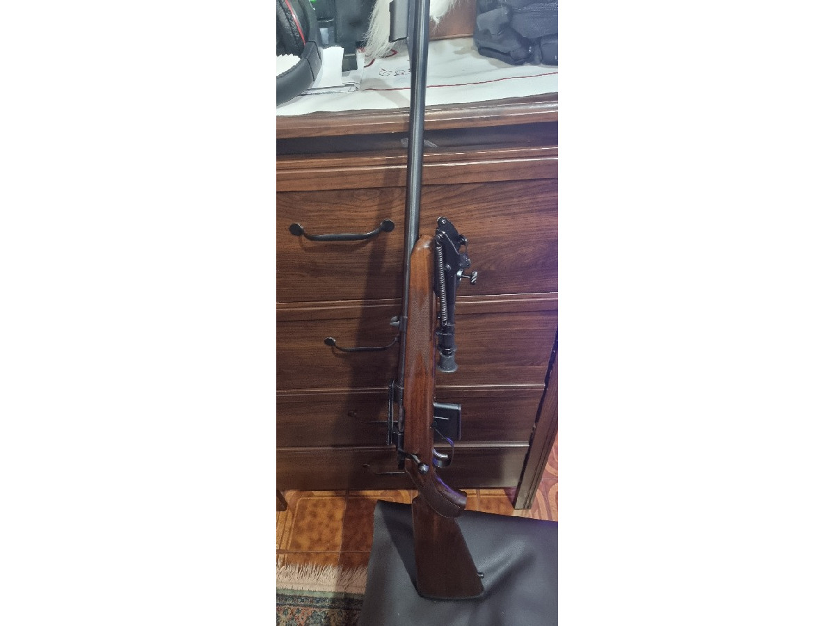 CZ 527 en cal 7.62x39