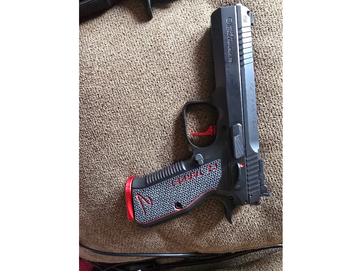 Cz shadow 2 target 5"
