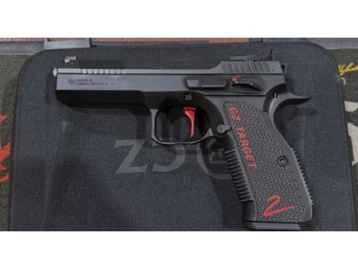 CZ Shadow 2 Target 5 pulgadas