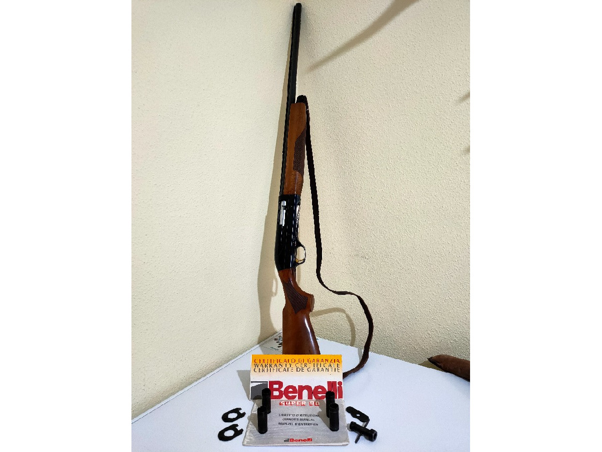 Escopeta Benelli ....