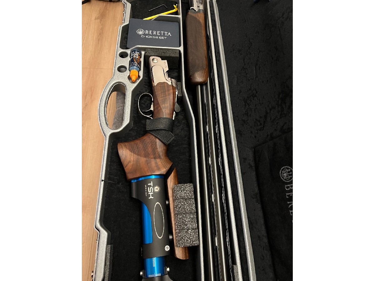 Escopeta Beretta 692 sporting