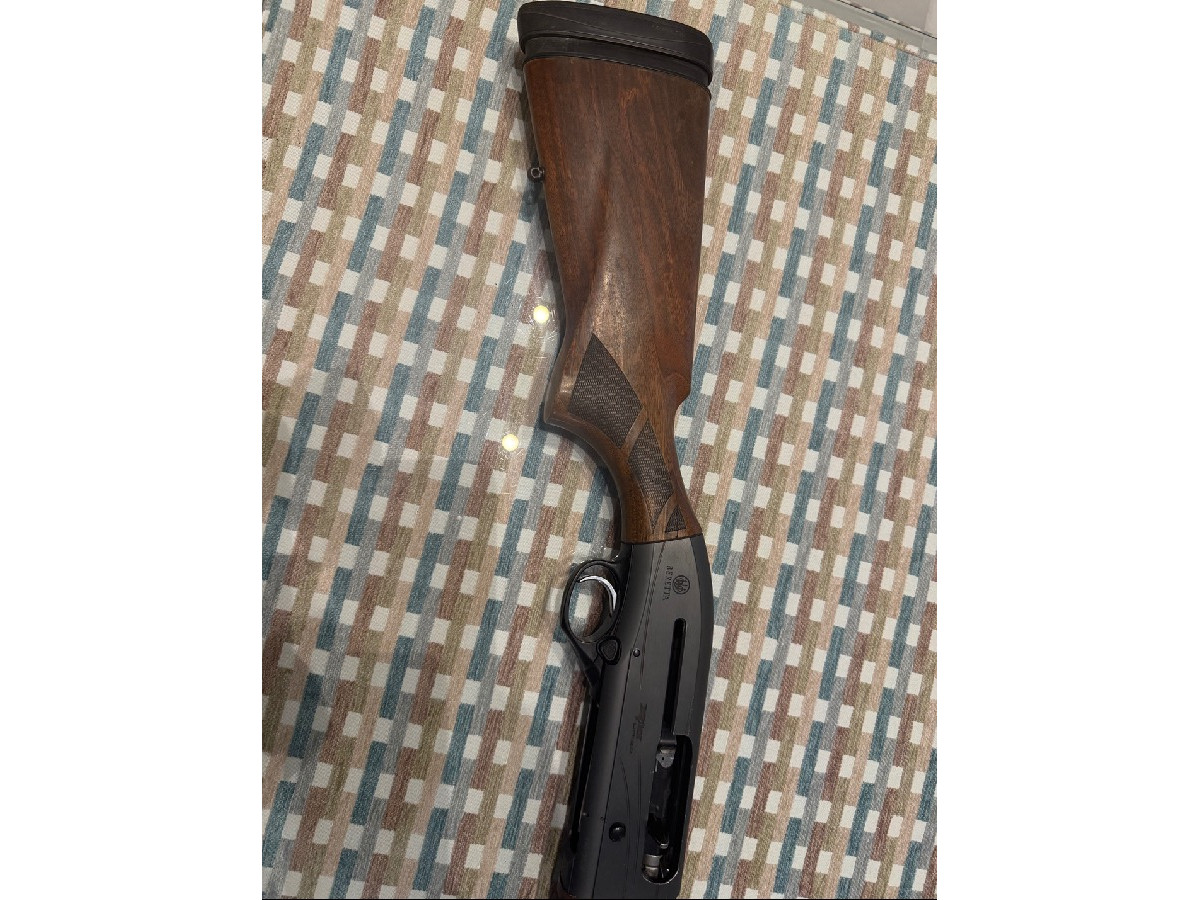 Escopeta beretta a 400 xplor único