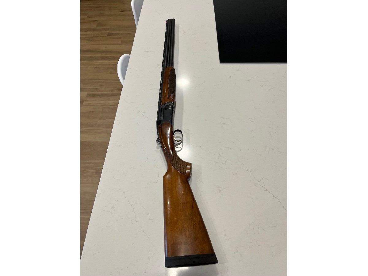 Escopeta Beretta S686 ultra light