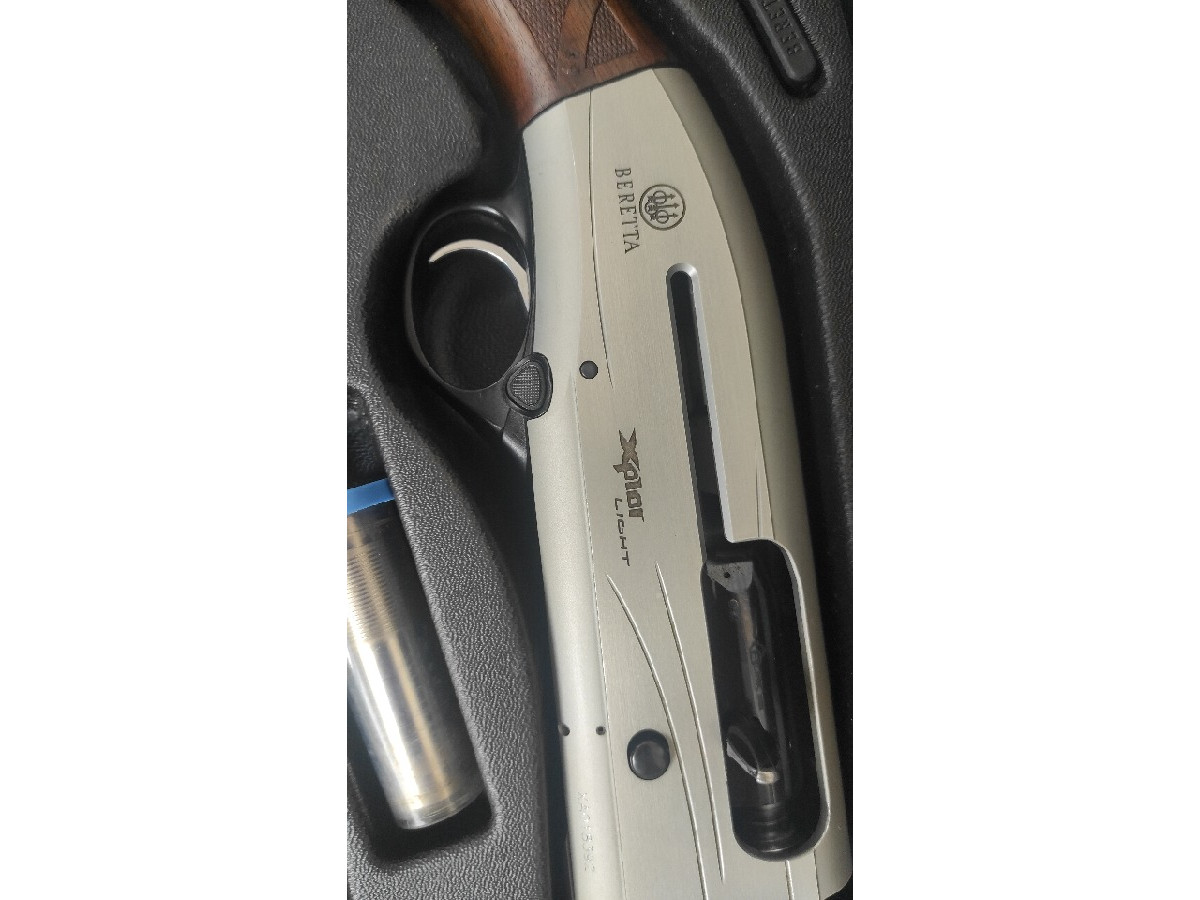 Escopeta Beretta Xplor ultraligera