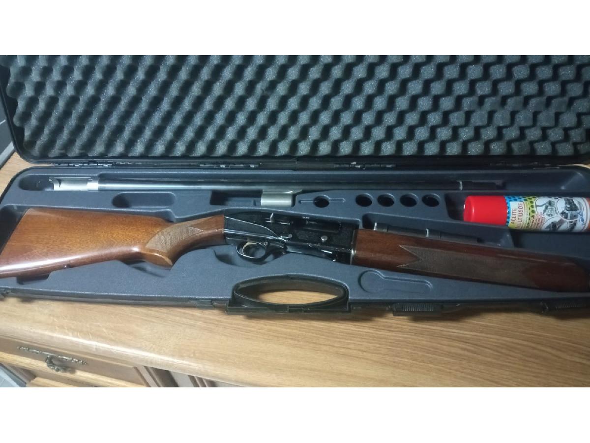 Escopeta Breda Calibre 12