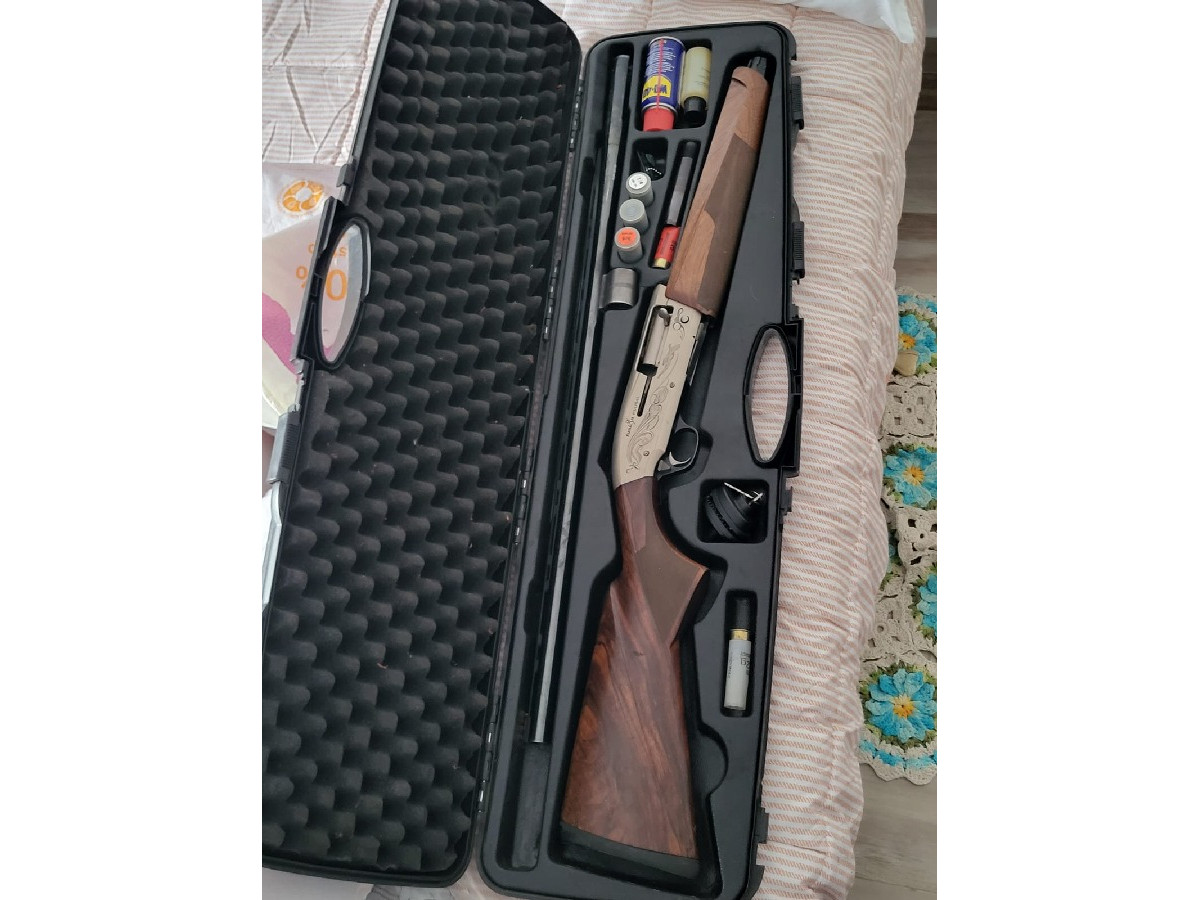 BROWNING FUSION EVOLE II