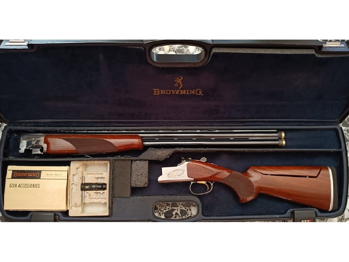 escopeta BROWNING modelo SP