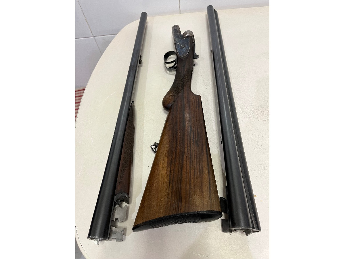 ESCOPETA CALIBRE 12 paralela