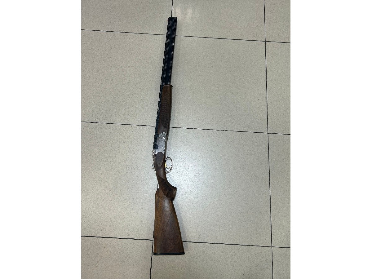 ESCOPETA CAZA CALIBRE 12 ZURDOS