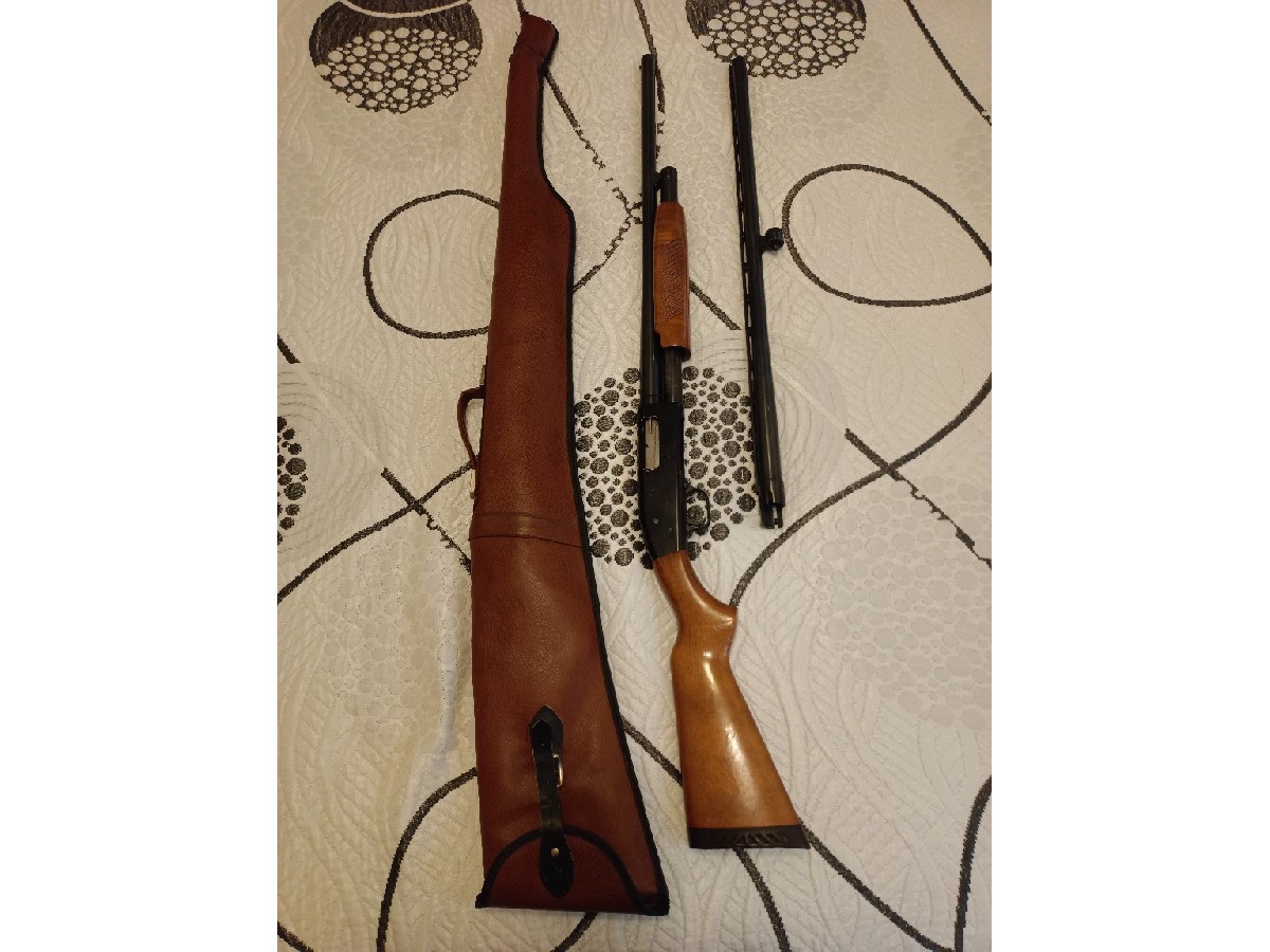 Escopeta Corredera Maverick 88