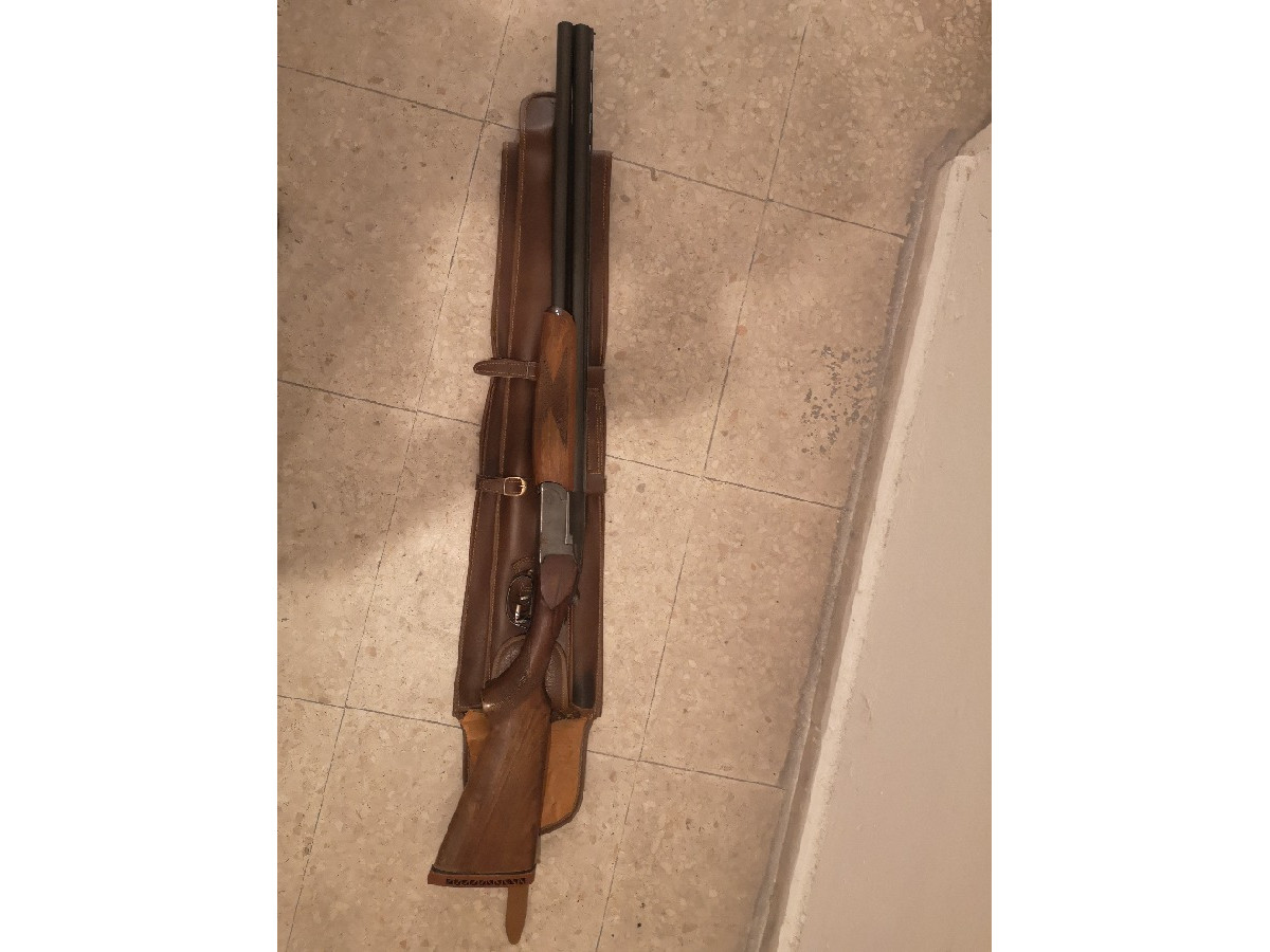 Escopeta Covar Calibre 12