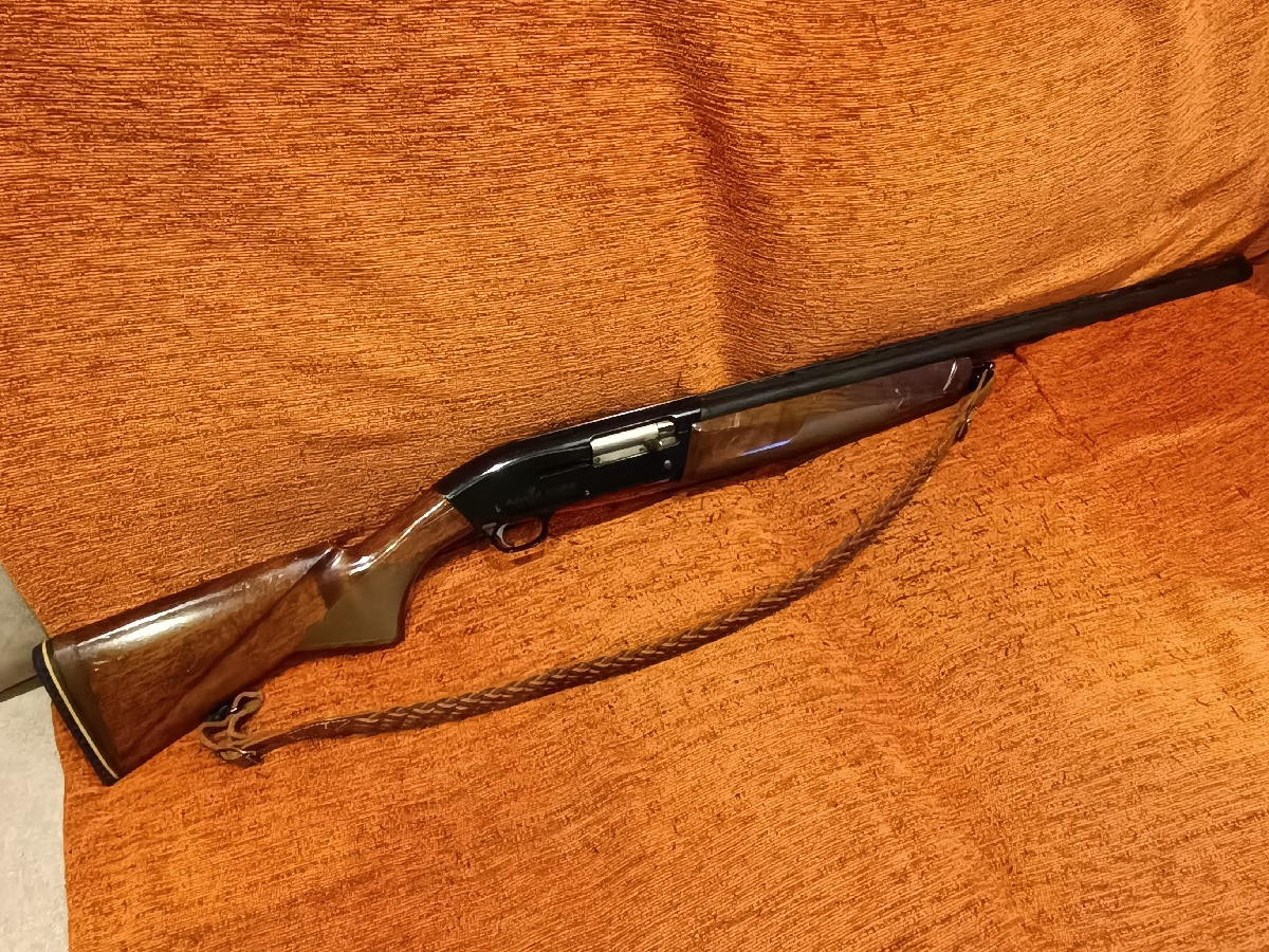 escopeta de caza cal 12