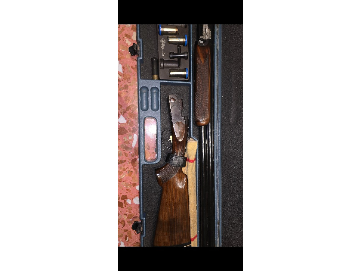 Escopeta de tirooooo