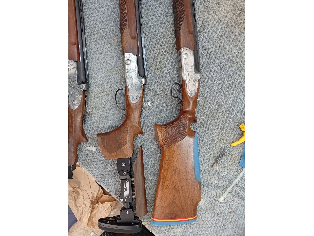 Escopeta Fs300 guiada Kemen trap