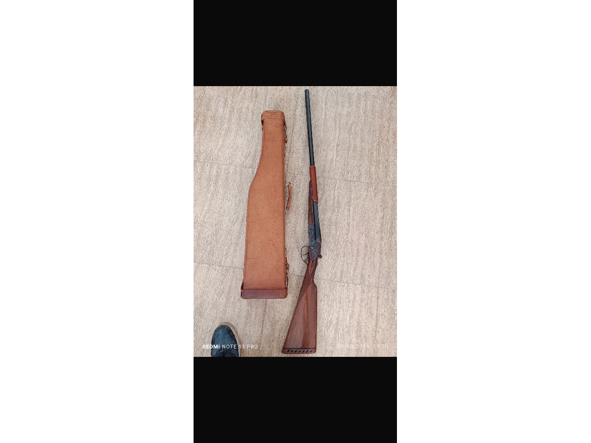 Escopeta ignacio ugartechea