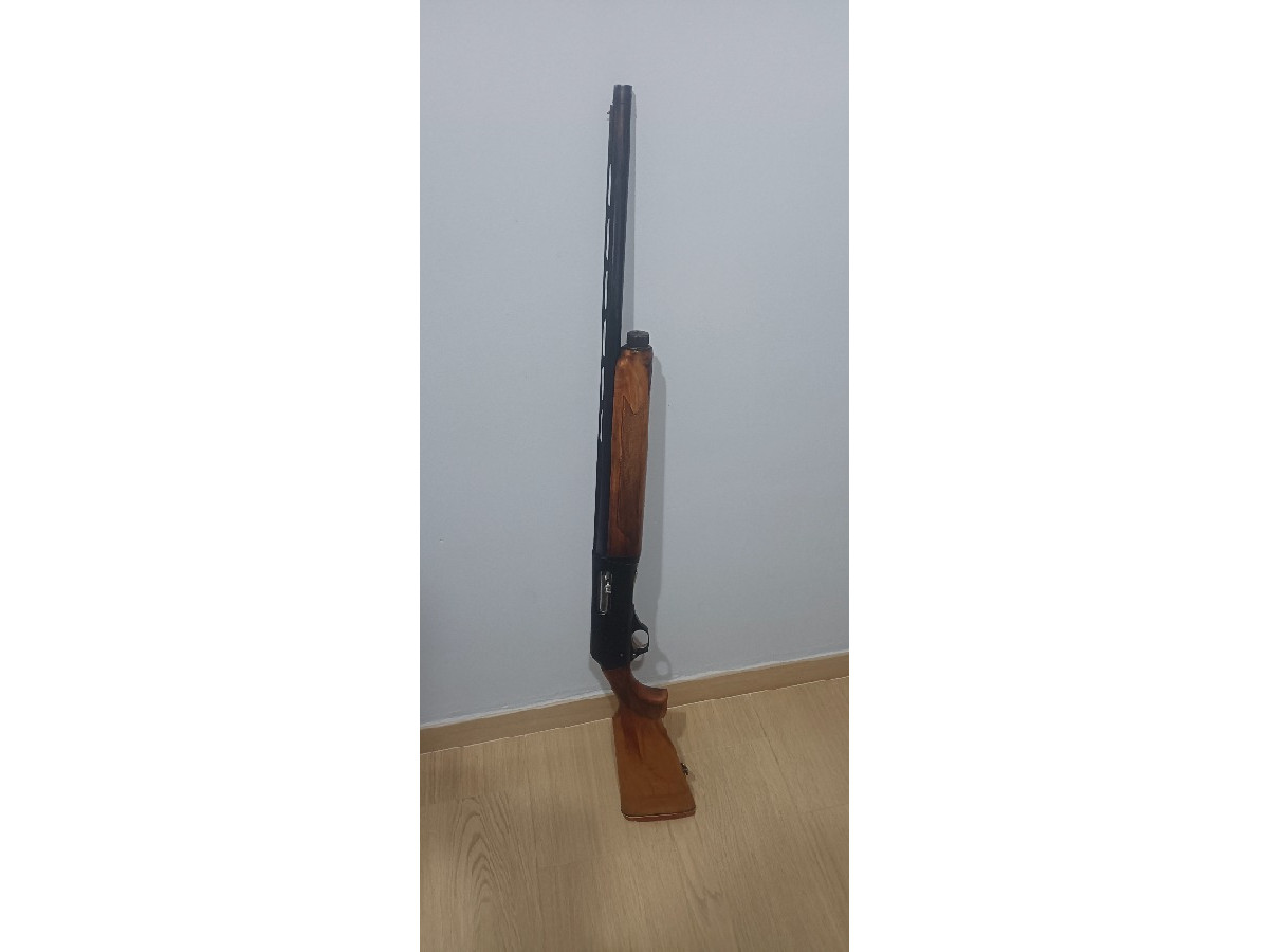 Escopeta Lanber Calibre 12