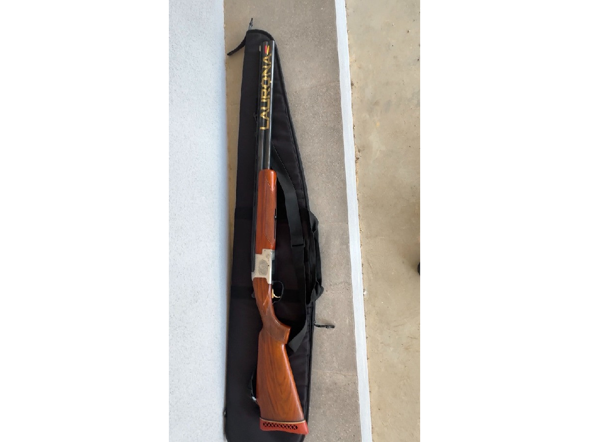 Escopeta LAURONA TRAP personalizada