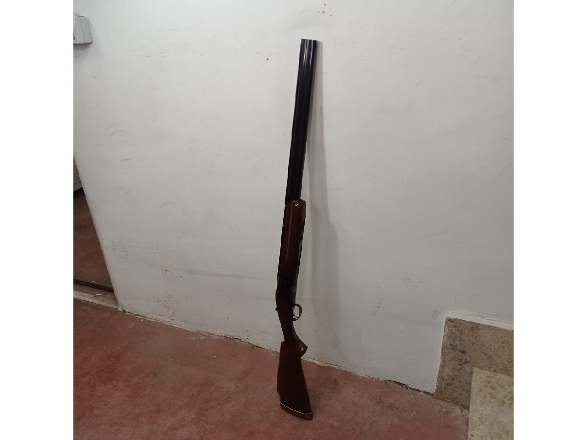 Escopeta MIROKU superpuesta para plato