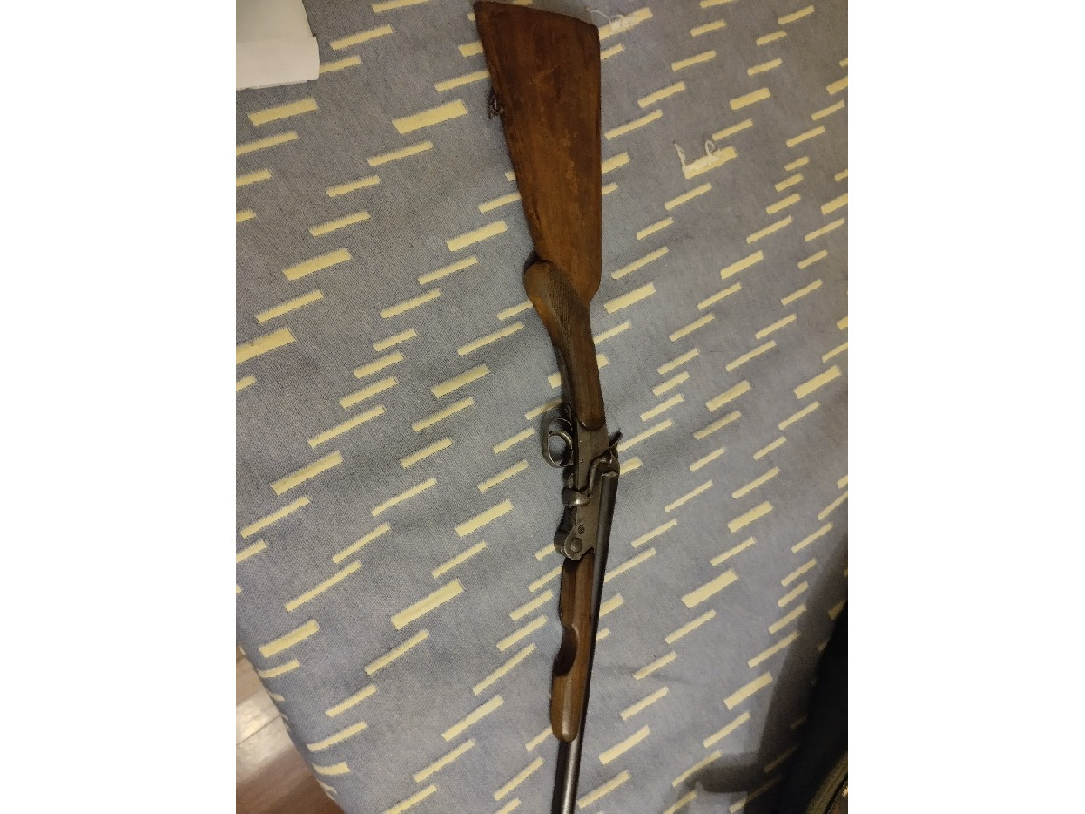 Escopeta monitor chimbo