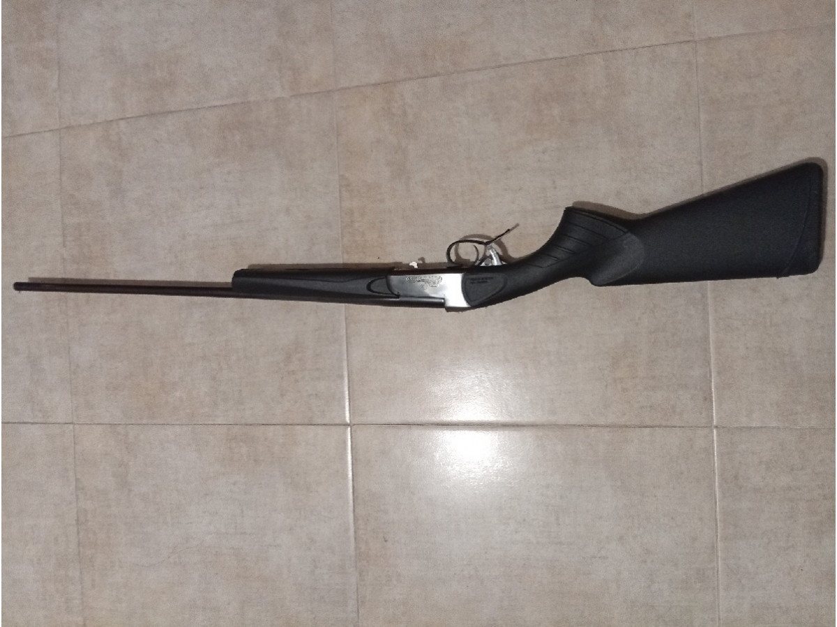 Escopeta monotiro baikal