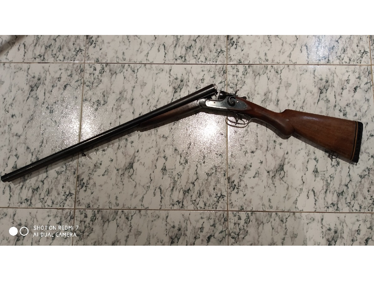 Escopeta Paralela de Perrillos