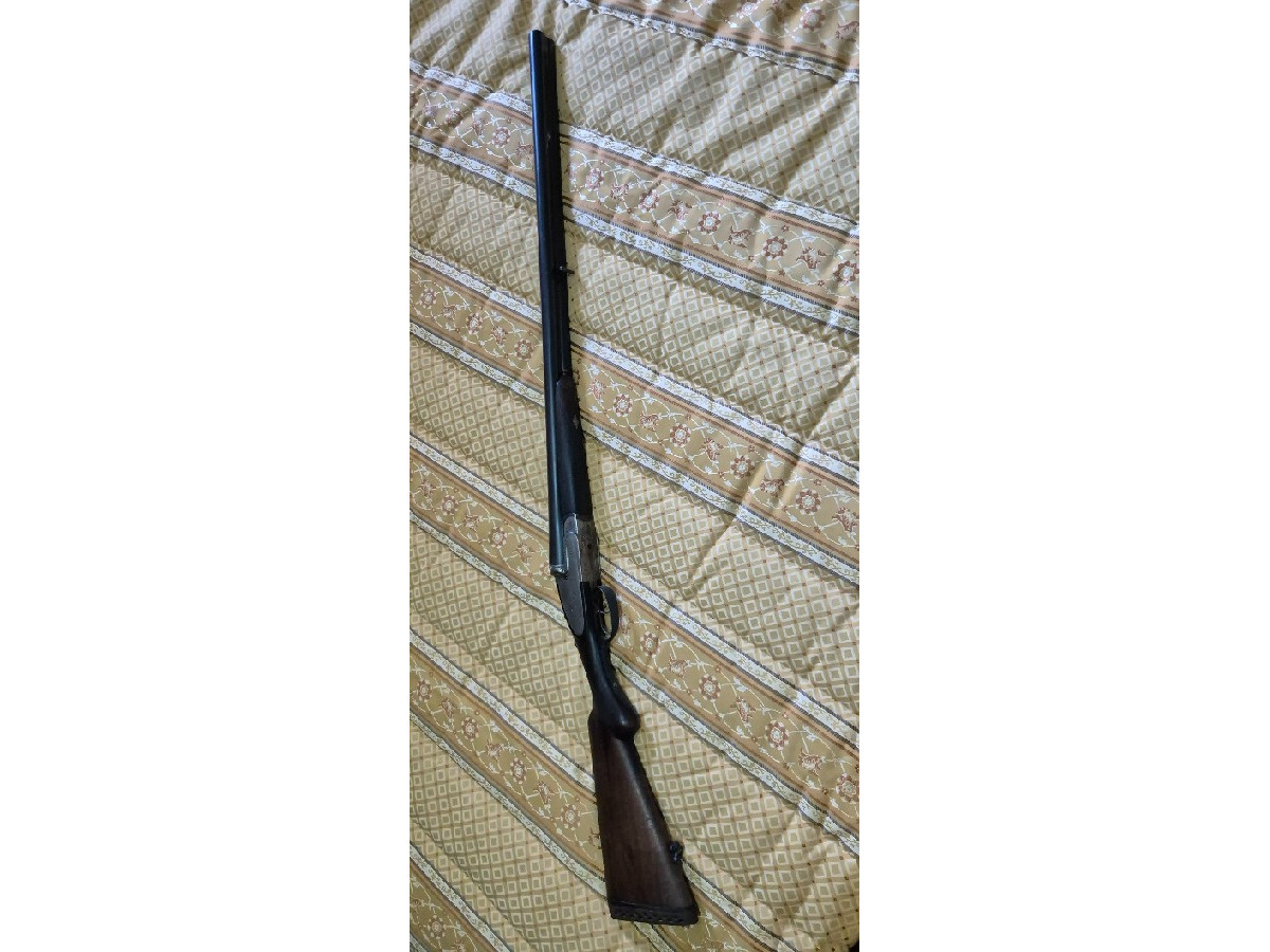 Escopeta paralela F.A.