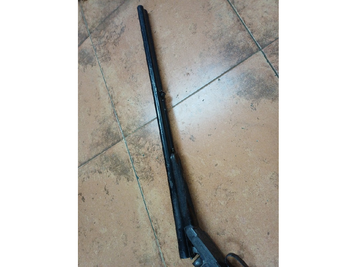 Escopeta paralela Laurona