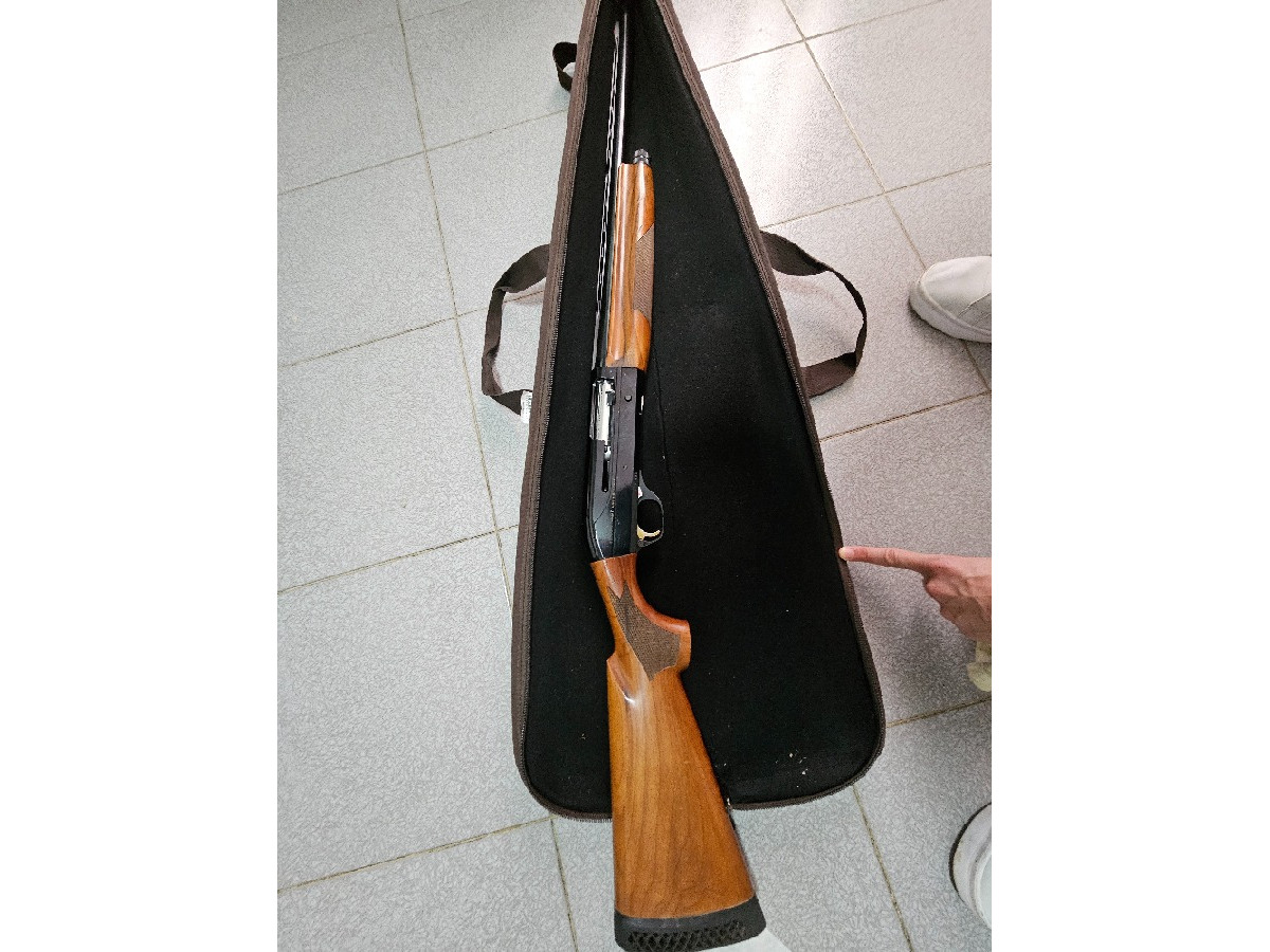 Escopeta Reepetidora Super 90