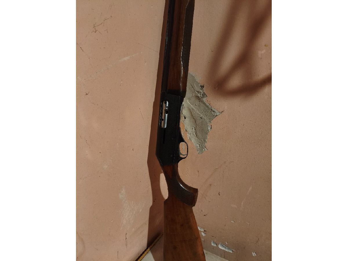 Escopeta Repetidora Fabarm