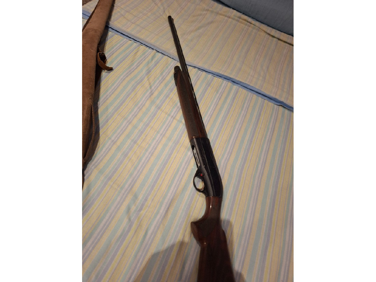 Escopeta repetidora del 12