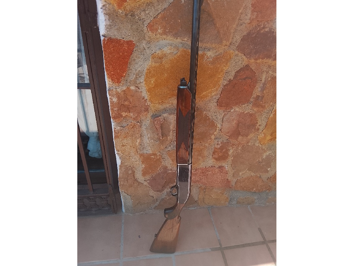 Escopeta Repetidora en buen estado