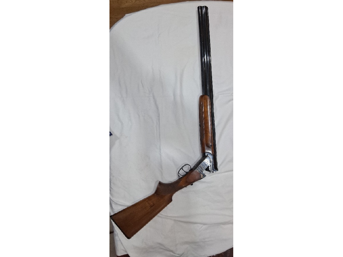 Escopeta Superpuesta Víctor Sarrasqueta