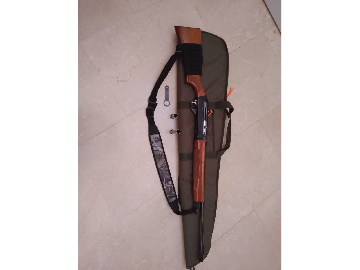 ESCOPETA SEMIAUTOMATICA BENELLI SUPERLIGERA 125 SL