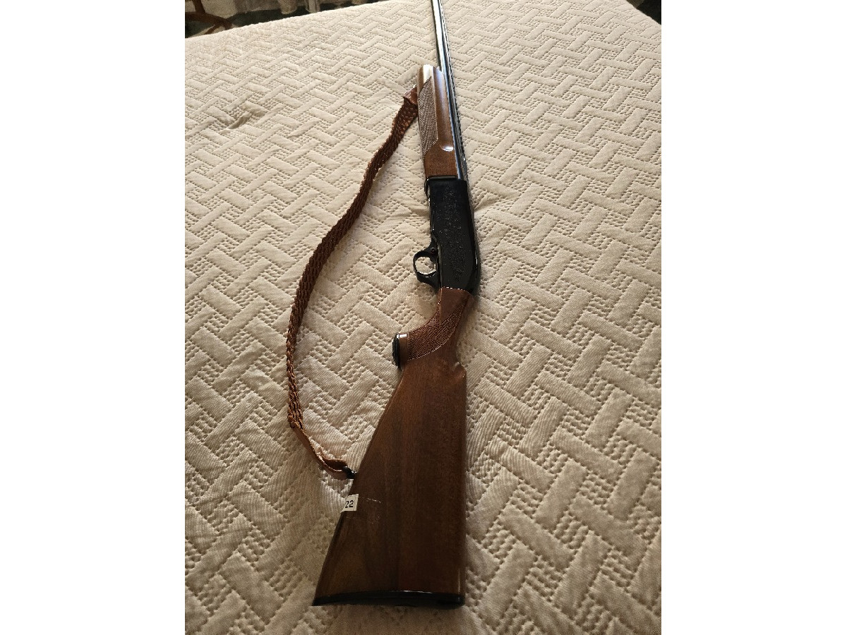 Escopeta semiautomática Beretta A301 – Calibre 12