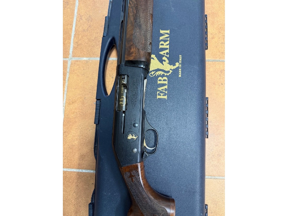 Escopeta semiautomática Fabarm MK II