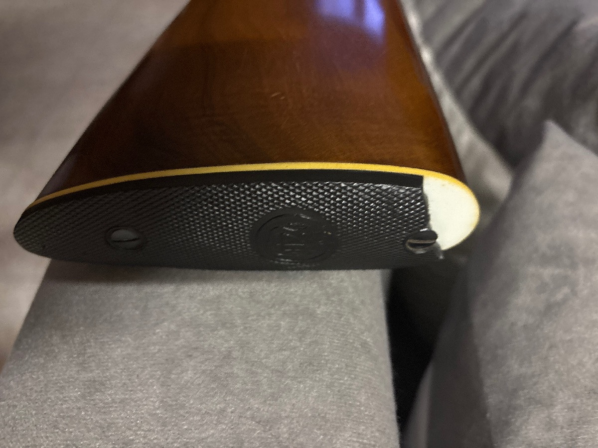 Escopeta súper puesta ZH