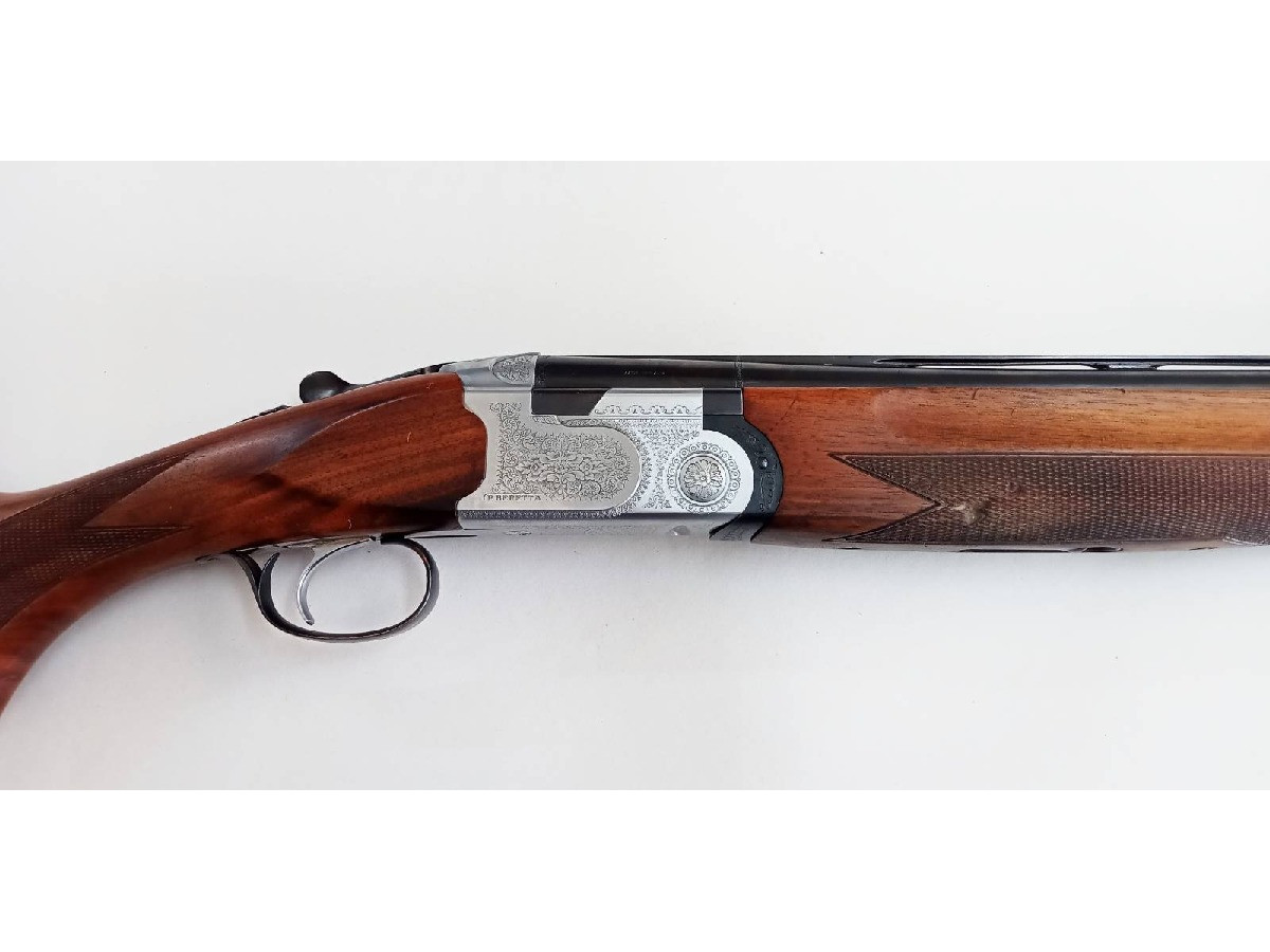Escopeta superpuesta Beretta S686 Special