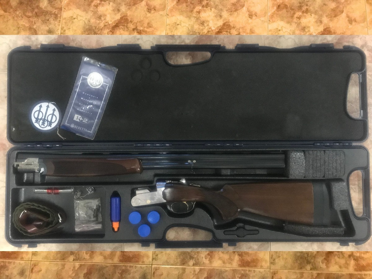 ESCOPETA SUPERPUESTA BERETTA ULTRALINGHT