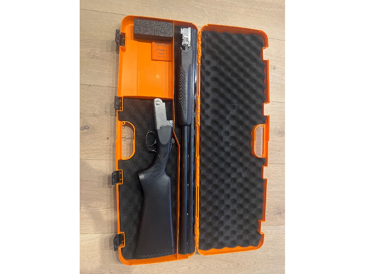 Escopeta Superpuesta BSA Tiro al Plato